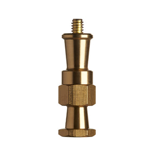 ProMaster Standard Brass Stud 1/4"-20 male