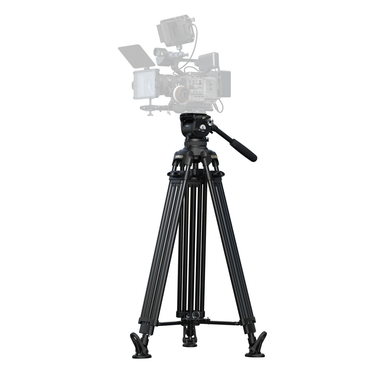 SmallRig FSD18 FreeSpeed Heavy-Duty Aluminum Alloy Tripod