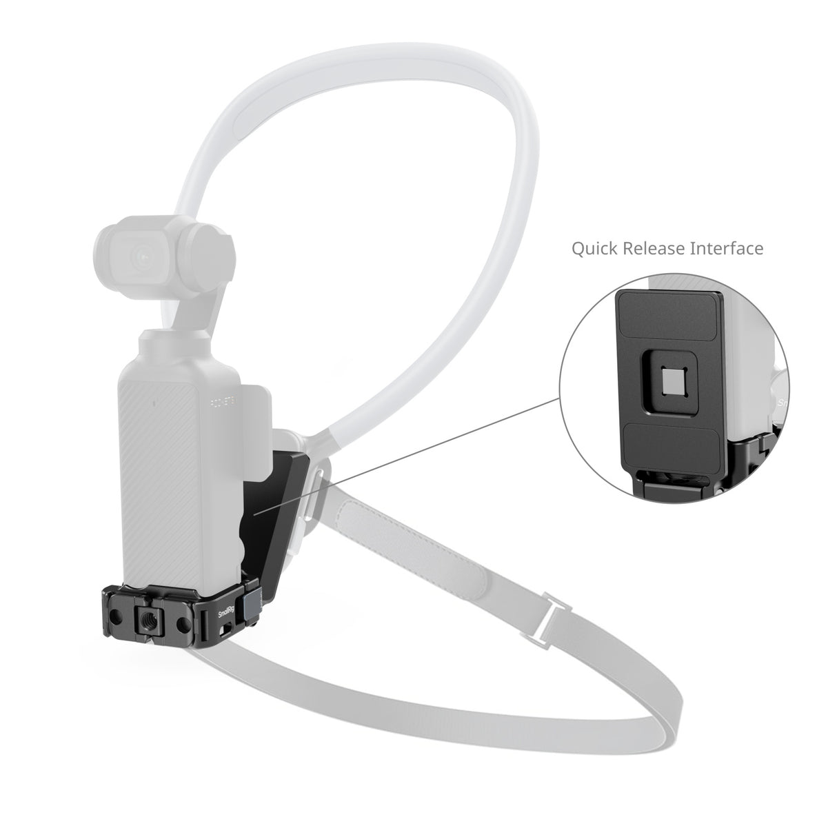 SmallRig Mount Support for DJI Osmo Pocket 3 (5581)