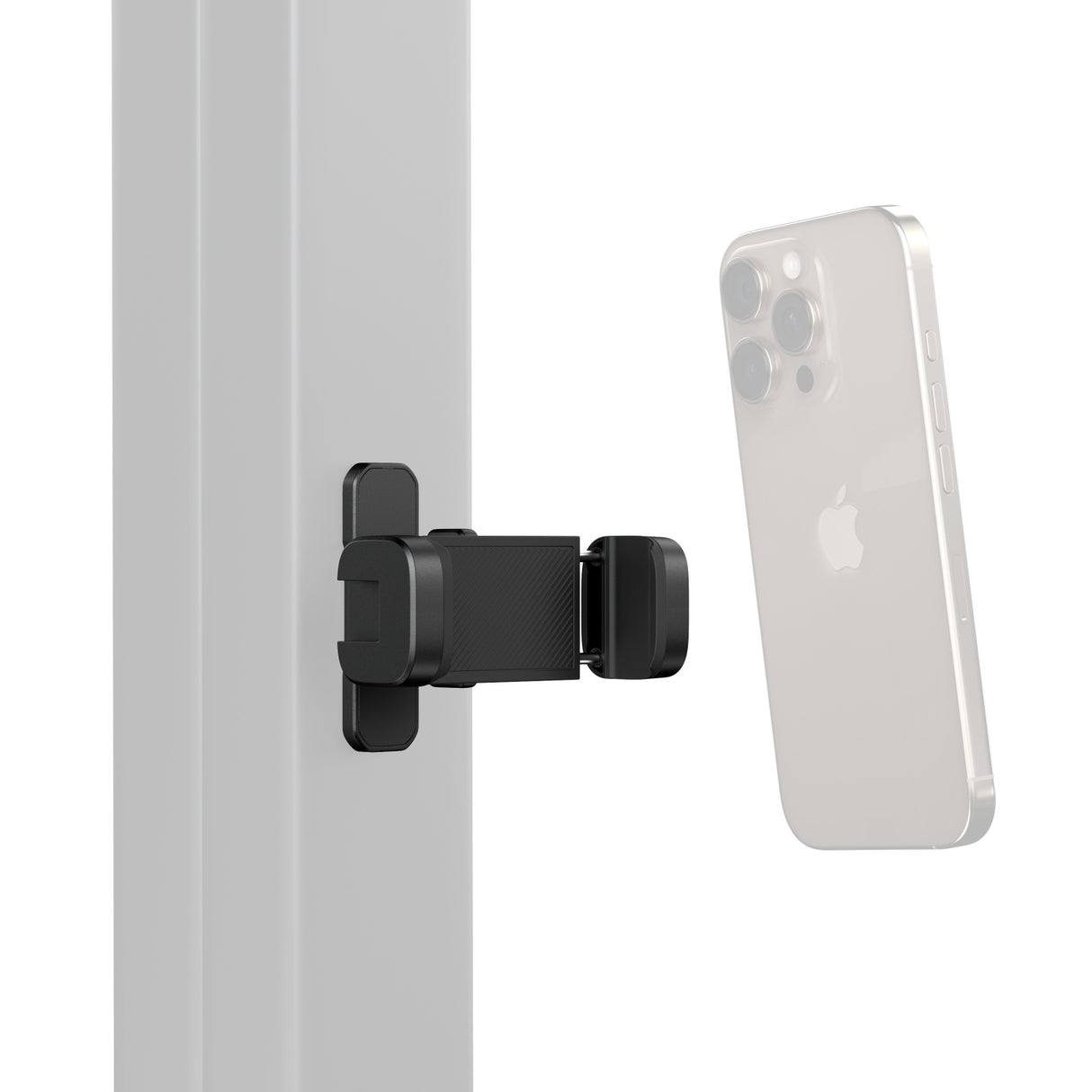 SmallRig Magnetic Phone Clamp for Gym Recording