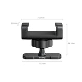 SmallRig Magnetic Phone Clamp for Gym Recording