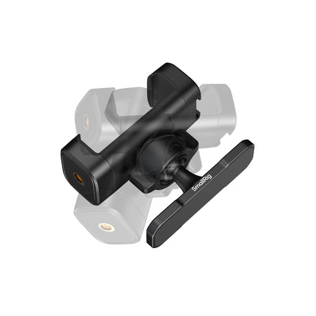 SmallRig Magnetic Phone Clamp for Gym Recording