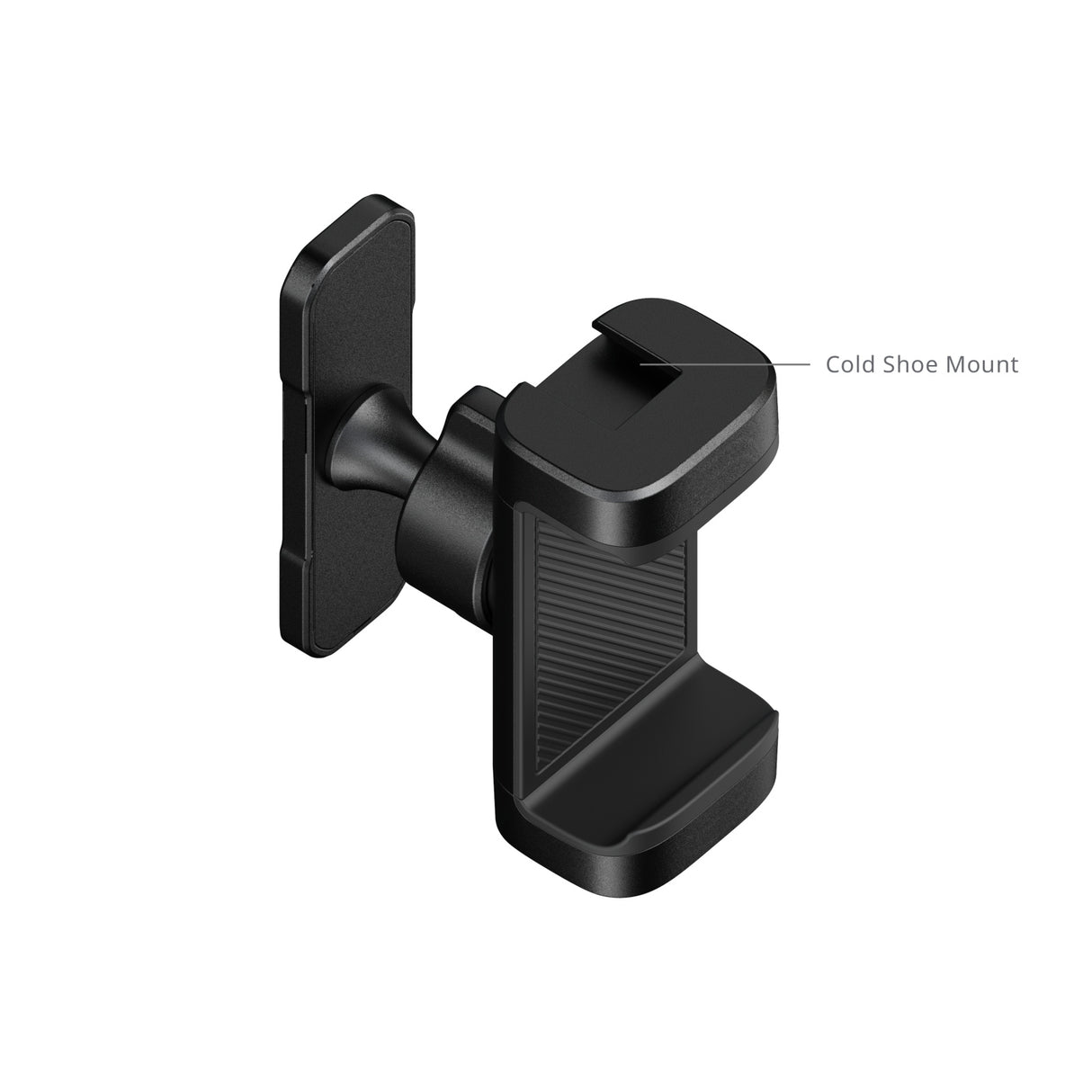 SmallRig Magnetic Phone Clamp for Gym Recording