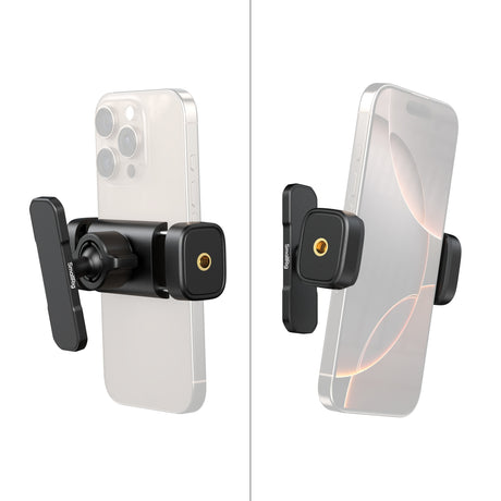 SmallRig Magnetic Phone Clamp for Gym Recording