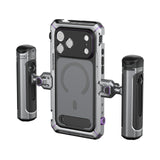 SmallRig Megatron Edition Mobile Dual Handheld Kit for iPhone 17 Pro
