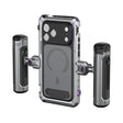 SmallRig Megatron Edition Mobile Dual Handheld Kit for iPhone 17 Pro Max