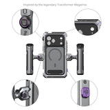 SmallRig Megatron Edition Mobile Dual Handheld Kit for iPhone 17 Pro Max