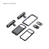 SmallRig Megatron Edition Mobile Dual Handheld Kit for iPhone 17 Pro