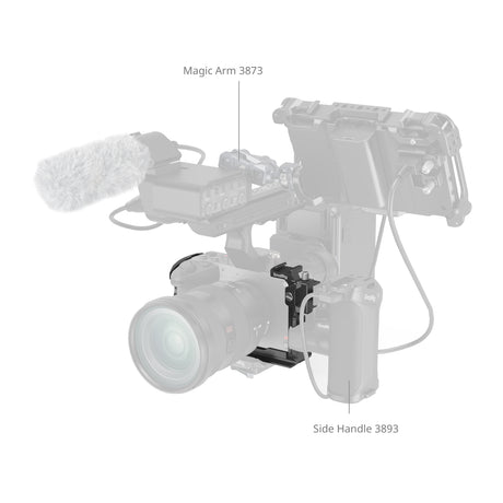 SmallRig Cage for Sony FX2