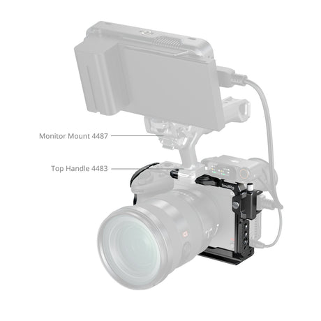 SmallRig Cage for Sony FX2