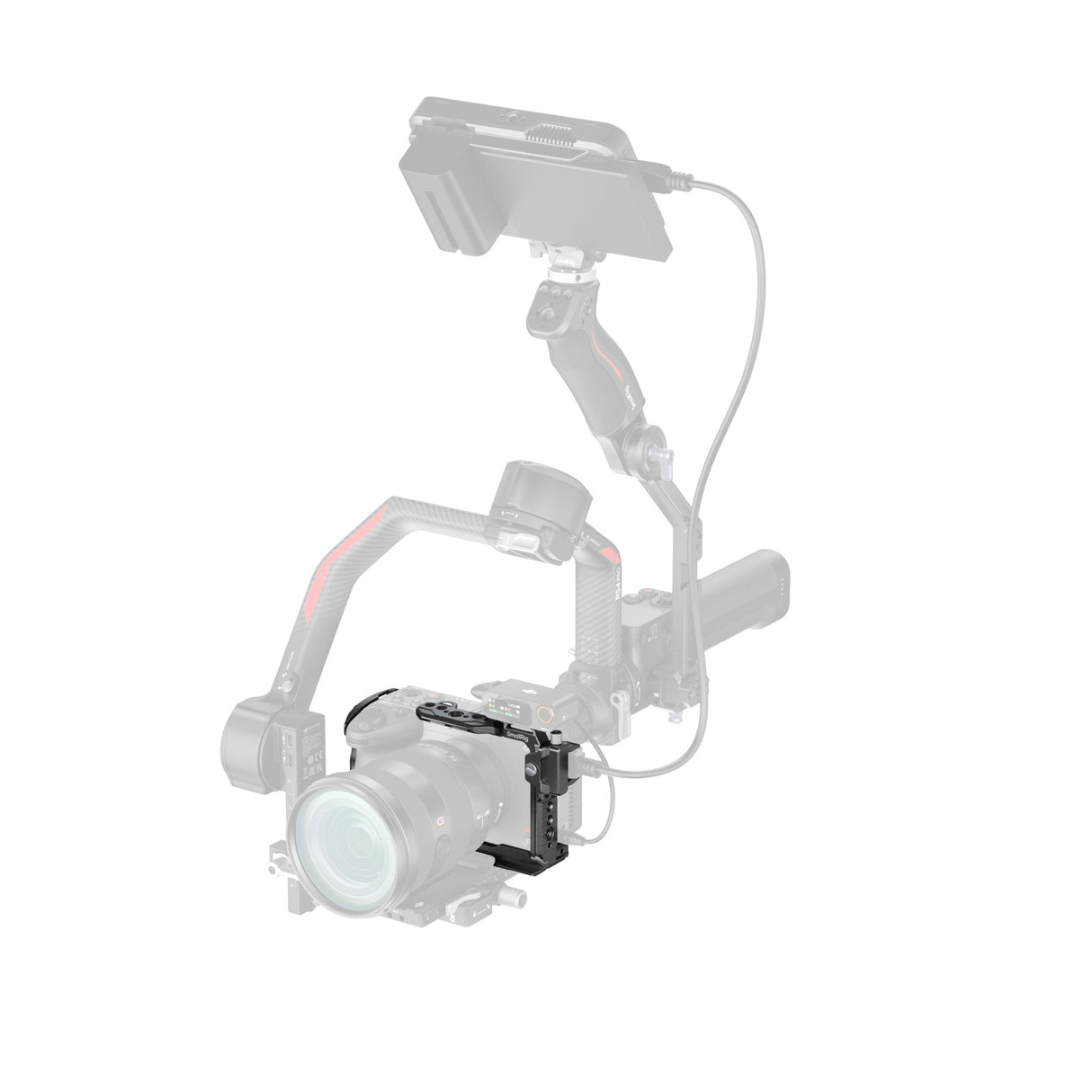 SmallRig Cage for Sony FX2