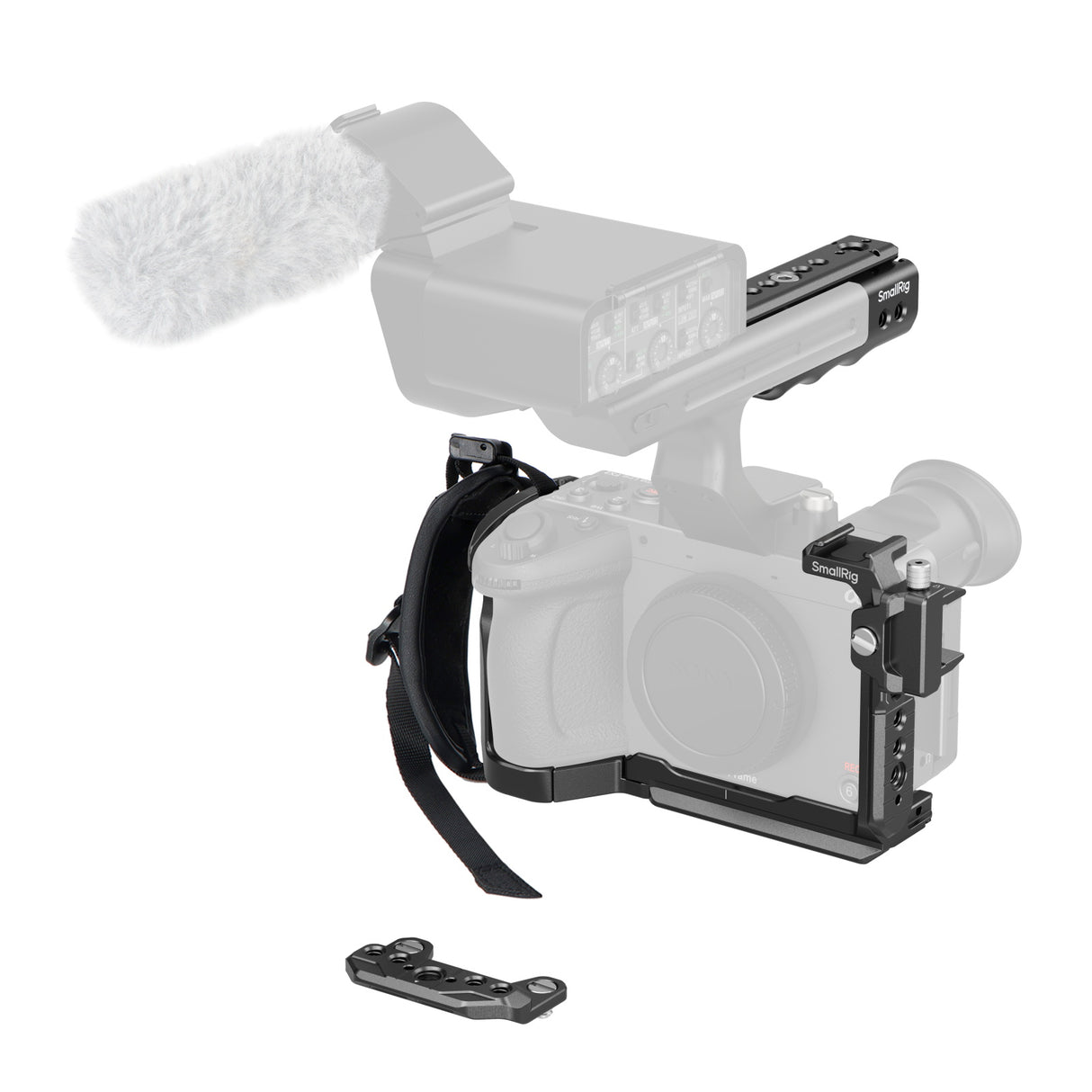 SmallRig Cage Kit for Sony FX2 (5588)