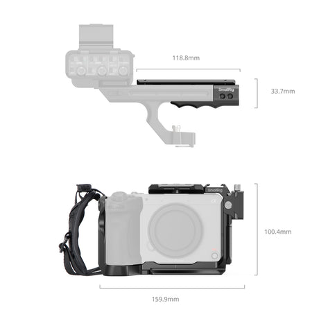 SmallRig Cage Kit for Sony FX2 (5588)