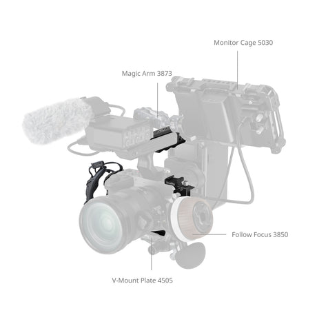 SmallRig Cage Kit for Sony FX2 (5588)