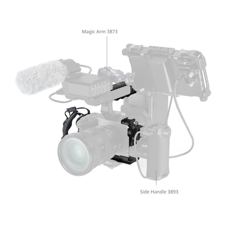 SmallRig Cage Kit for Sony FX2 (5588)