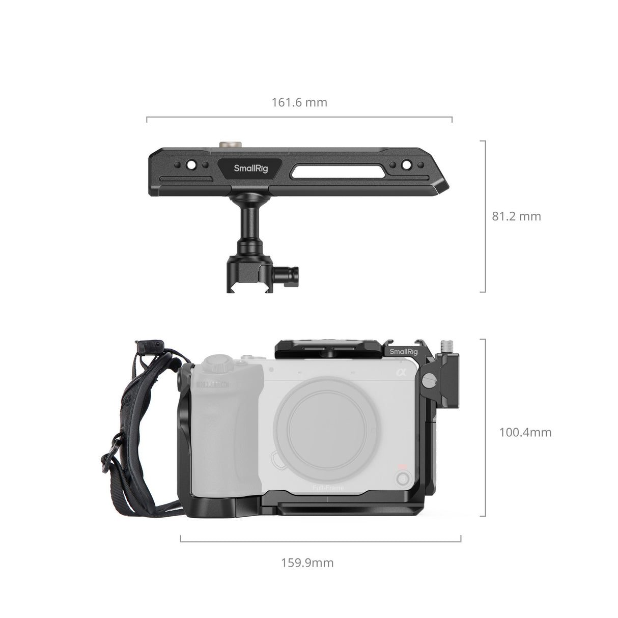 SmallRig Cage Kit for Sony FX2 (5589)