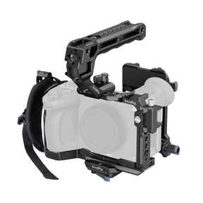 SmallRig Advanced Cage Kit with Battery Plate for Sony FX2