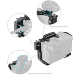SmallRig Advanced Cage Kit with Battery Plate for Sony FX2