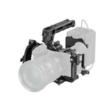 SmallRig Advanced Cage Kit with Battery Plate for Sony FX2