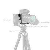 SmallRig Half Cage for Sony FX2