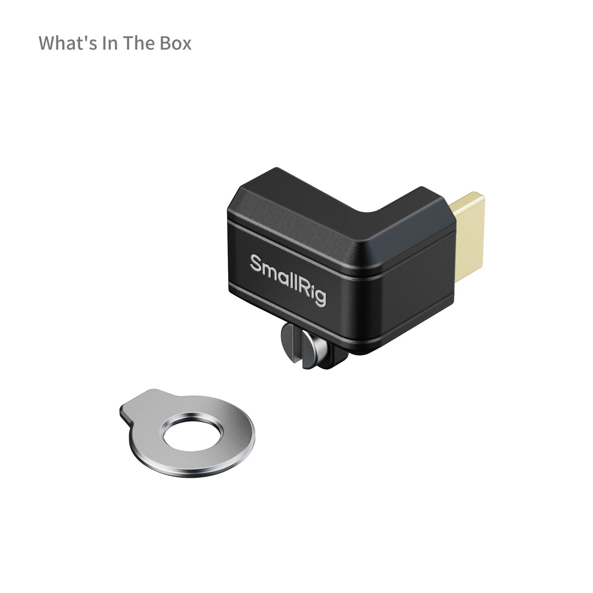 SmallRig High-Definition HDMI Adapter for Sony FX2