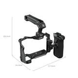 SmallRig "HawkLock" Cage Kit for Sony Alpha 7R V / 7 IV / 7S III / 7 V (Advanced Edition) 5599