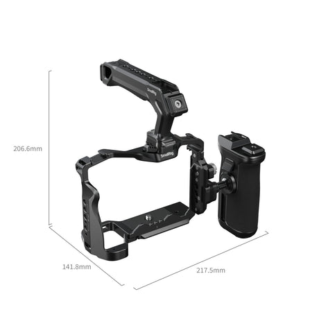 SmallRig "HawkLock" Cage Kit for Sony Alpha 7R V / 7 IV / 7S III / 7 V (Advanced Edition) 5599