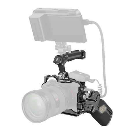 SmallRig "HawkLock" Cage Kit for Sony Alpha 7R V / 7 IV / 7S III / 7 V (Advanced Edition) 5599