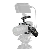 SmallRig "HawkLock" Cage Kit for Sony Alpha 7R V / 7 IV / 7S III / 7 V (Advanced Edition) 5599