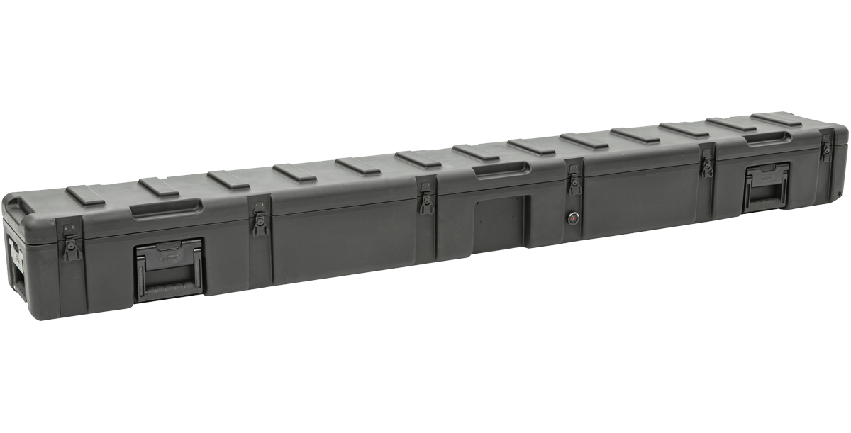 SKB 3R Roto rSeries 8608-8 Case with Wheels