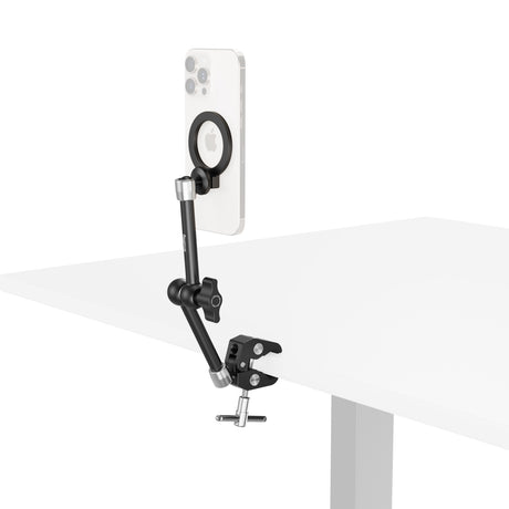 SmallRig MagSafe-Compatible Crab-Shaped Clamp