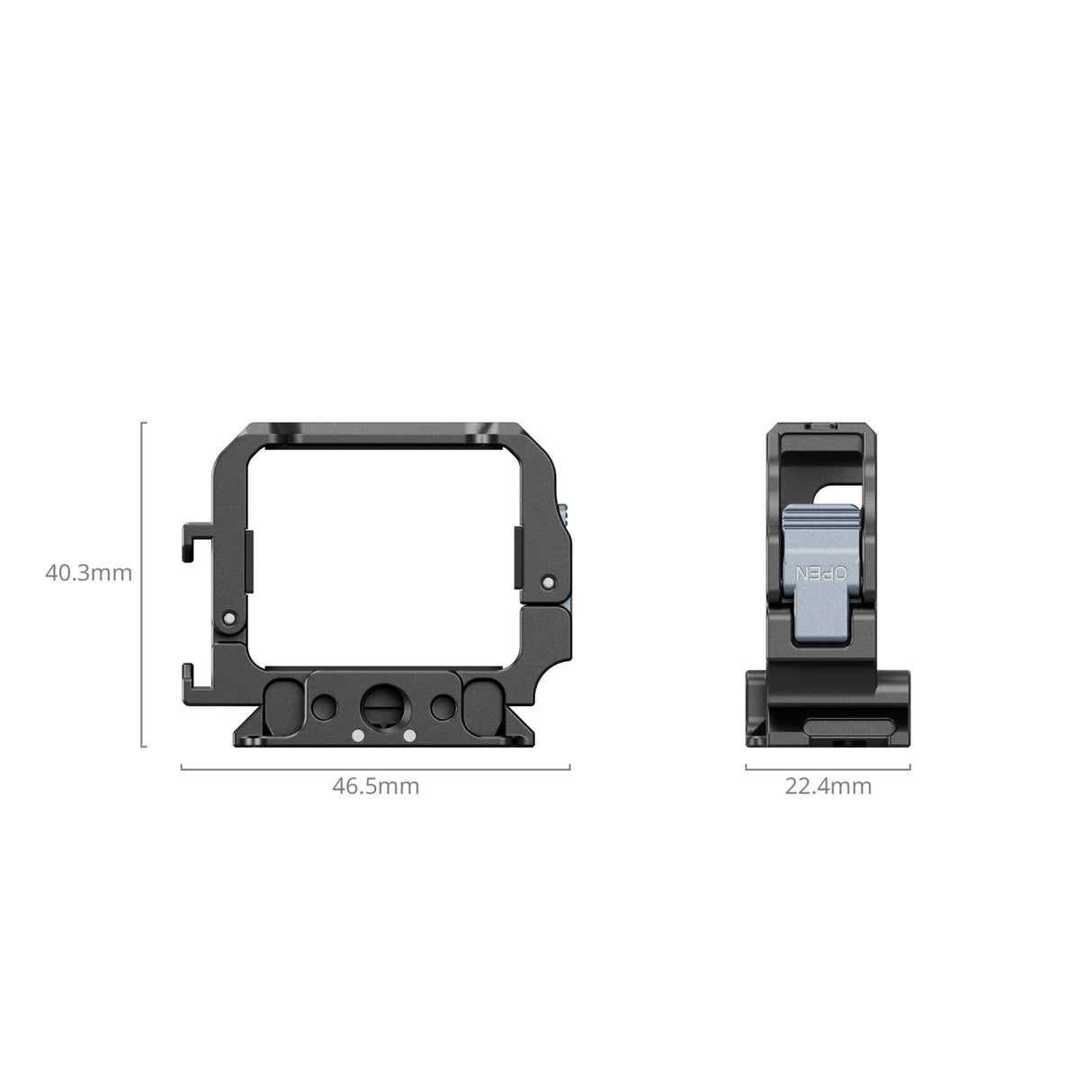 SmallRig Cage Adapter for DJI Osmo Pocket 3