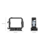 SmallRig Cage Adapter for DJI Osmo Pocket 3