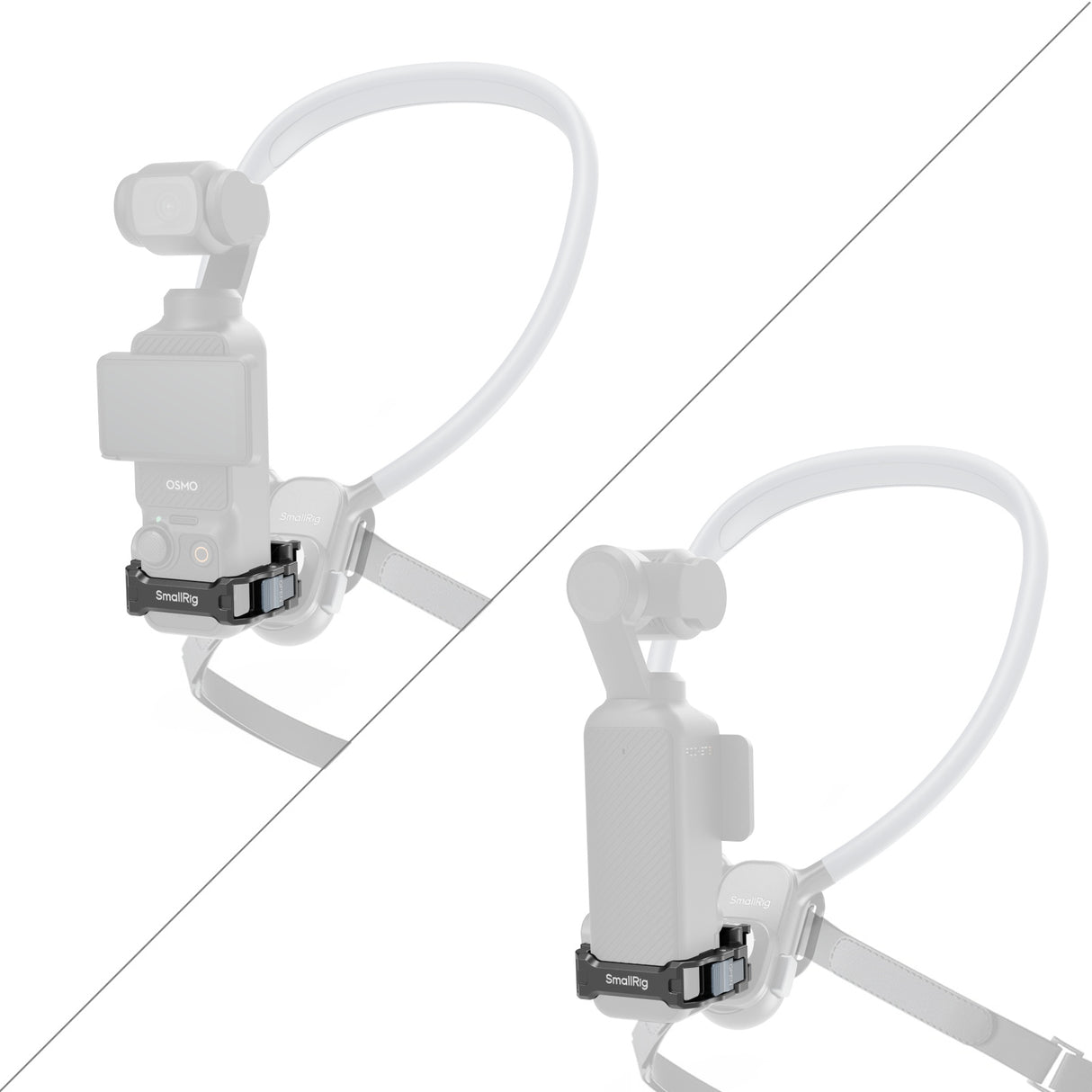 SmallRig Cage Adapter for DJI Osmo Pocket 3
