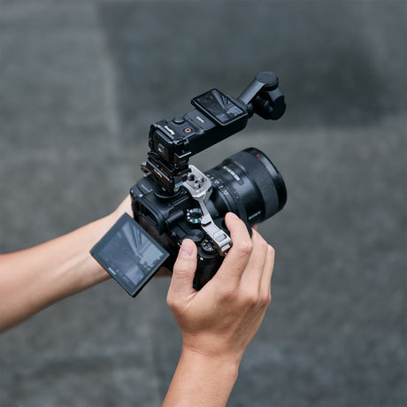 SmallRig Cage Adapter for DJI Osmo Pocket 3
