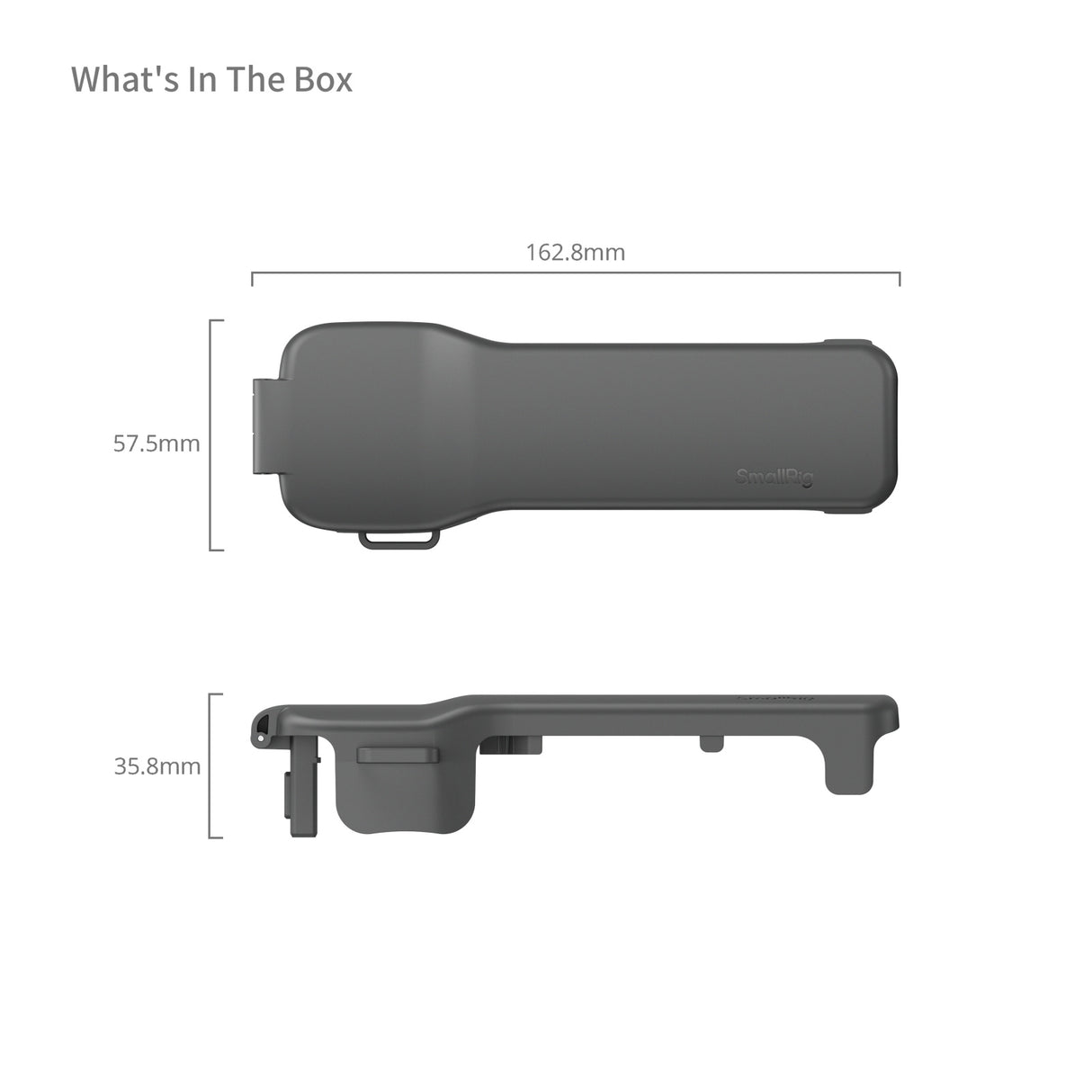 SmallRig Protective Case for DJI Osmo Pocket 3