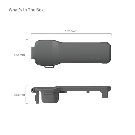 SmallRig Protective Case for DJI Osmo Pocket 3