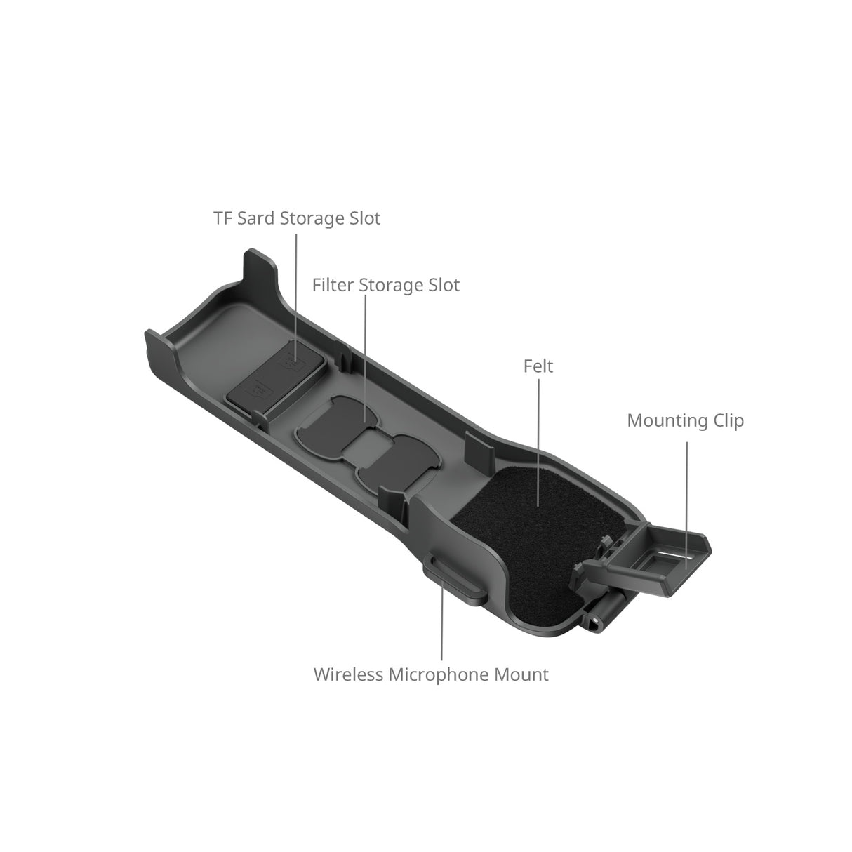 SmallRig Protective Case for DJI Osmo Pocket 3