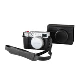 SmallRig Camera Leather Case Kit for FUJIFILM X100VI (Black)
