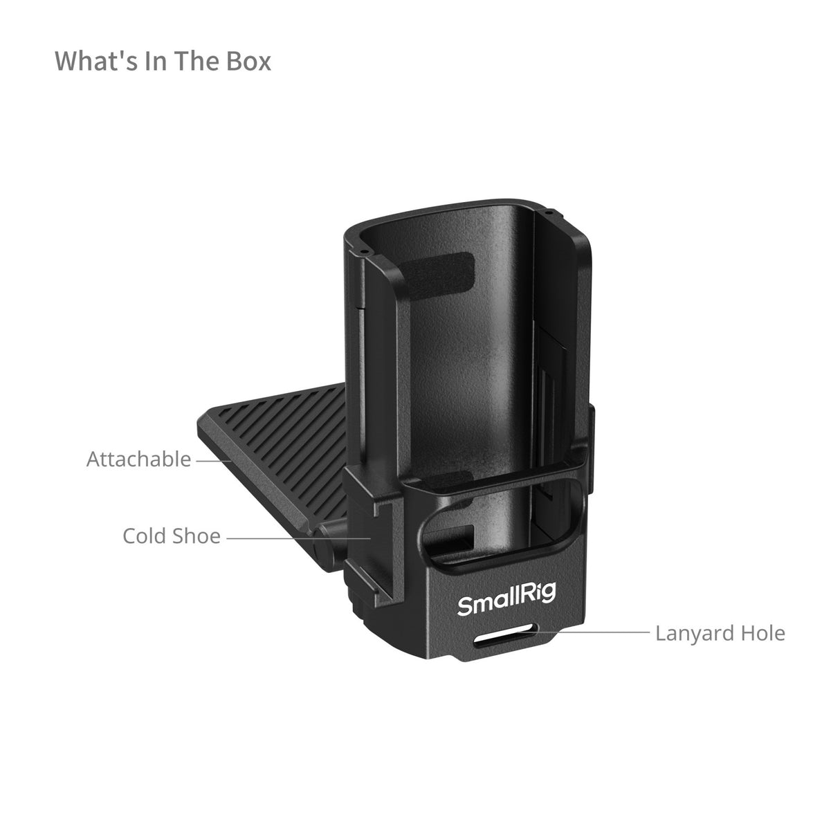 SmallRig Mount Support for DJI Osmo Pocket 3 (5631)