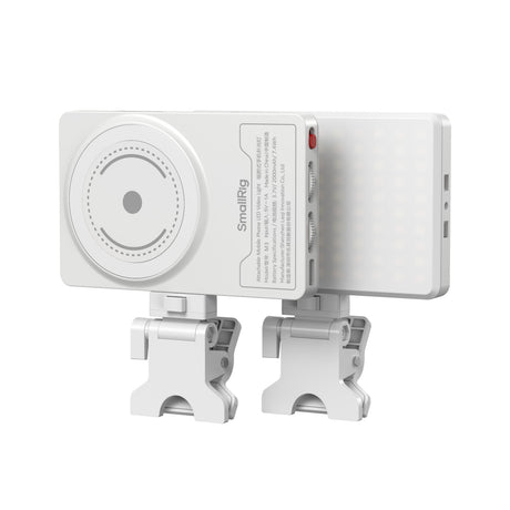 SmallRig M3 Attachable Mobile Phone LED Video Light (White)