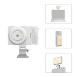 SmallRig M3 Attachable Mobile Phone LED Video Light (White)