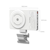 SmallRig M3 Attachable Mobile Phone LED Video Light (White)