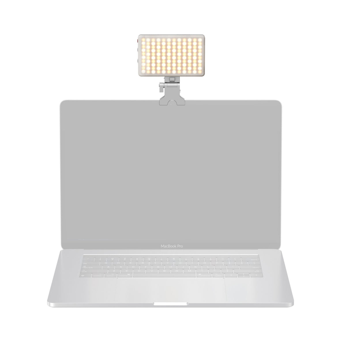 SmallRig M3 Attachable Mobile Phone LED Video Light (White)
