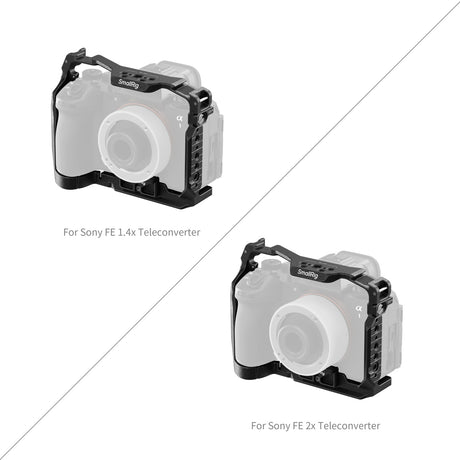SmallRig Cage for Sony Alpha 1 II & Alpha 9 III (5642)