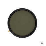 ProMaster 49mm Variable ND Filter - HGX Prime (1.3 - 8 stops) - Image 5