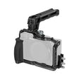 SmallRig 5647 cage kit with top handle for Nikon ZR