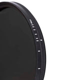 ProMaster 52mm Variable ND Filter - HGX Prime (1.3 - 8 stops) - Image 3