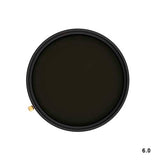 ProMaster 52mm Variable ND Filter - HGX Prime (1.3 - 8 stops) - Image 9