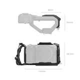 SmallRig Cage Kit for Canon EOS C50